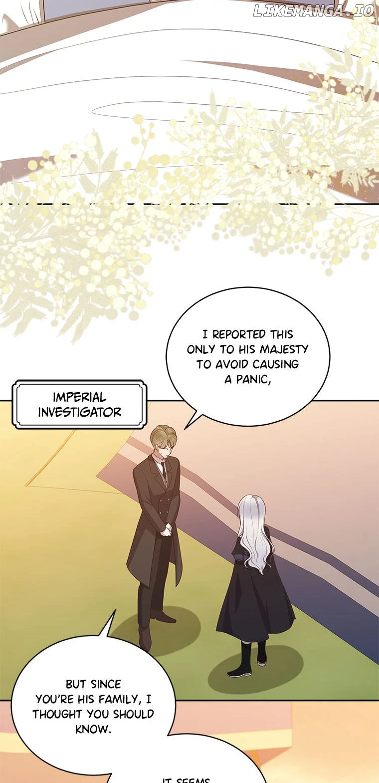 The Villain’s Precious Daughter - Chapter 82 - 24