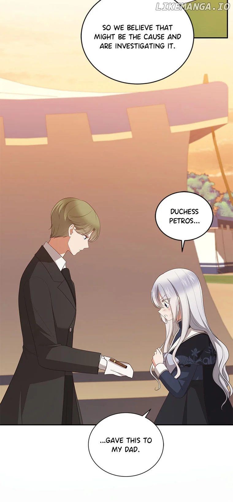 The Villain’s Precious Daughter - Chapter 82 - 27