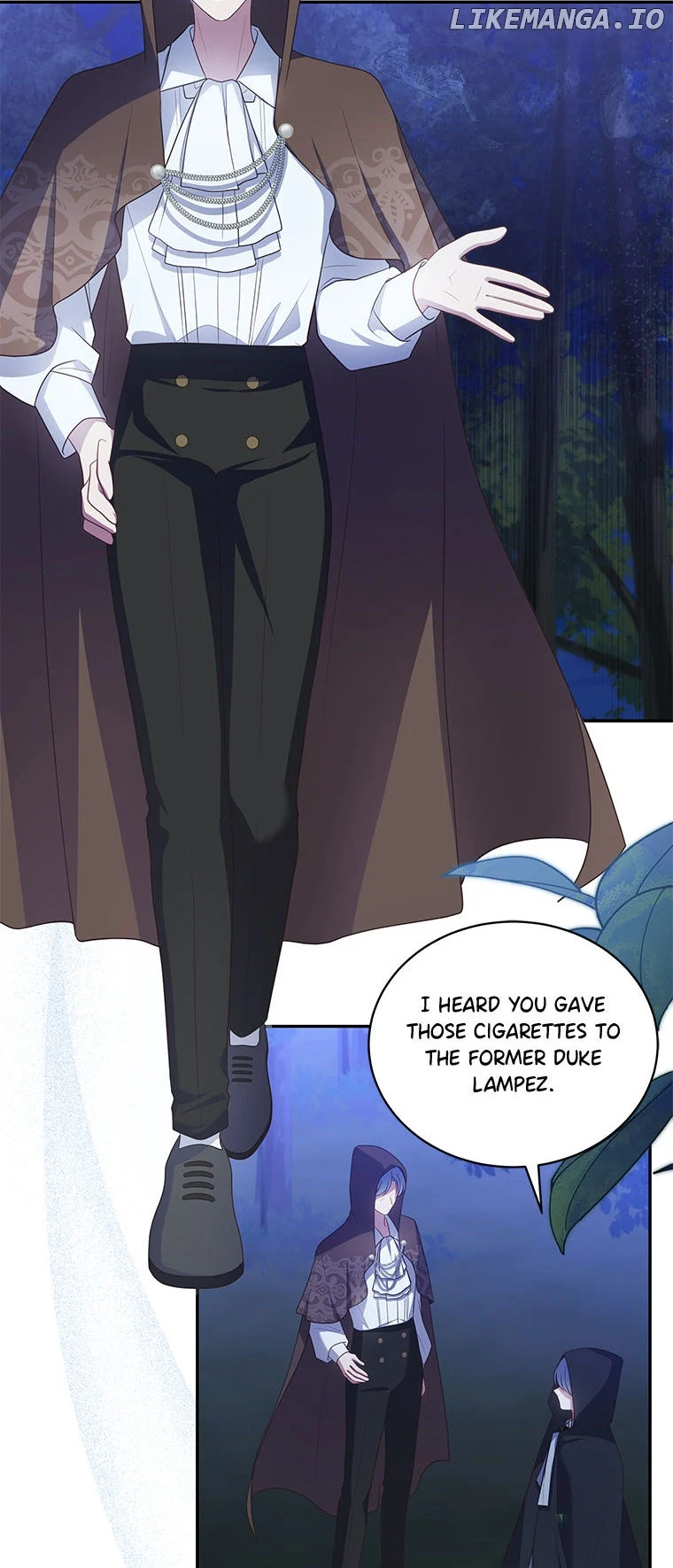 The Villain’s Precious Daughter - Chapter 82 - 37