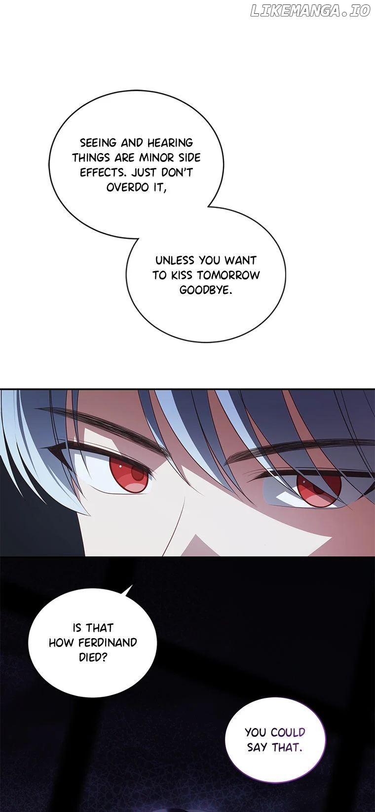 The Villain’s Precious Daughter - Chapter 82 - 43