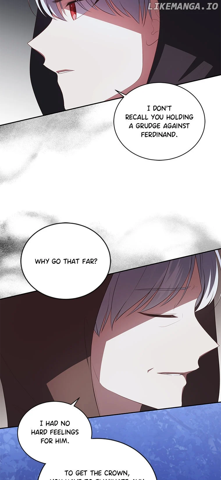 The Villain’s Precious Daughter - Chapter 82 - 45