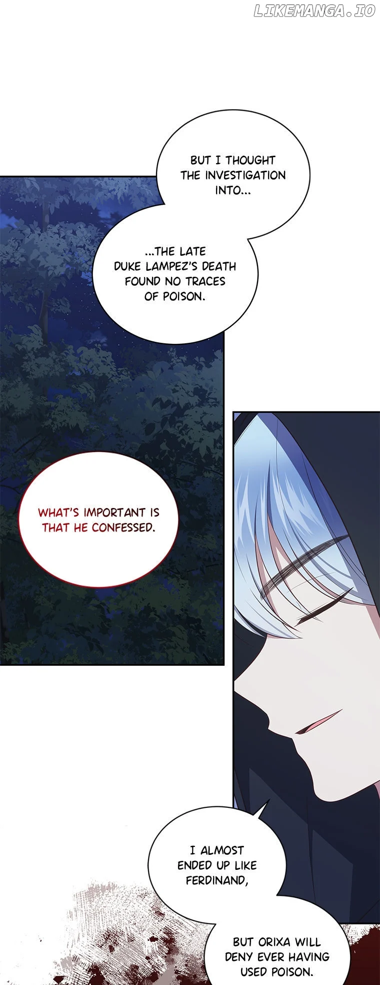 The Villain’s Precious Daughter - Chapter 82 - 55