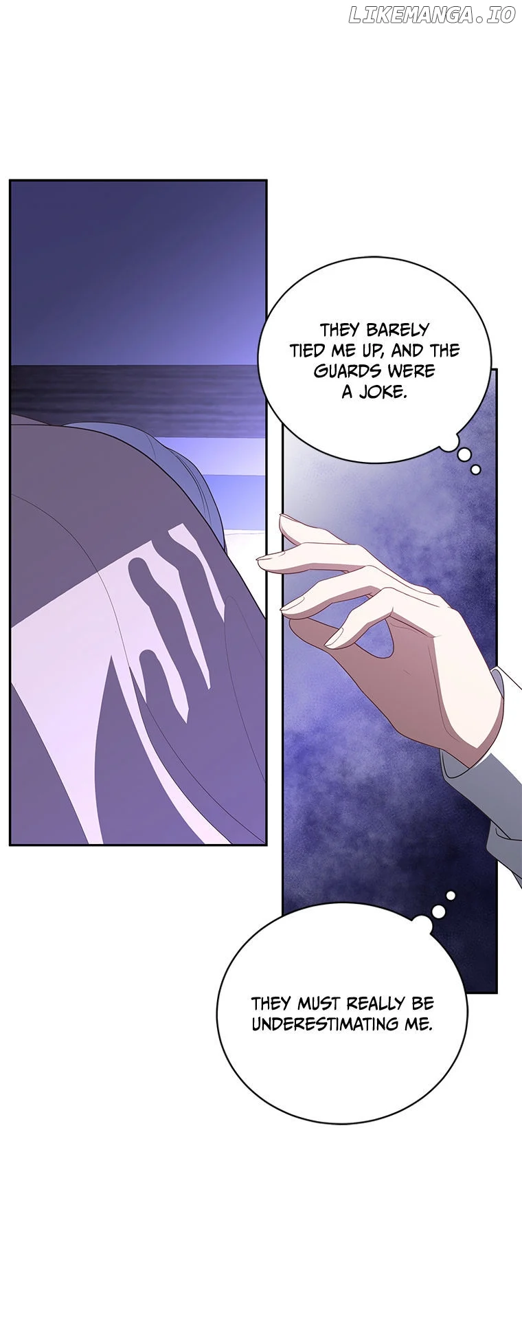 The Villain’s Precious Daughter - Chapter 82 - 58