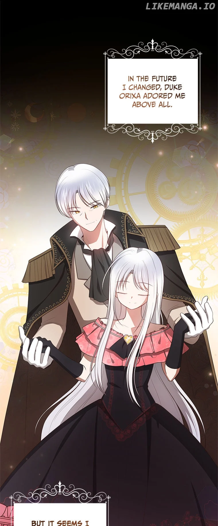 The Villain’s Precious Daughter - Chapter 83 - 22