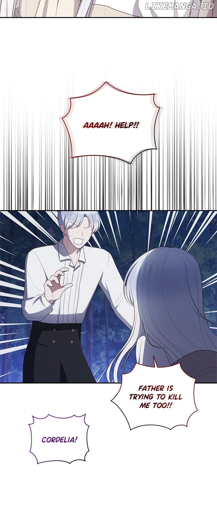 The Villain’s Precious Daughter - Chapter 83 - 24