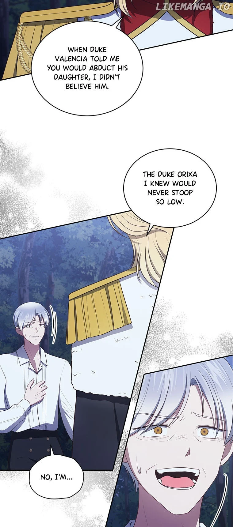 The Villain’s Precious Daughter - Chapter 83 - 26