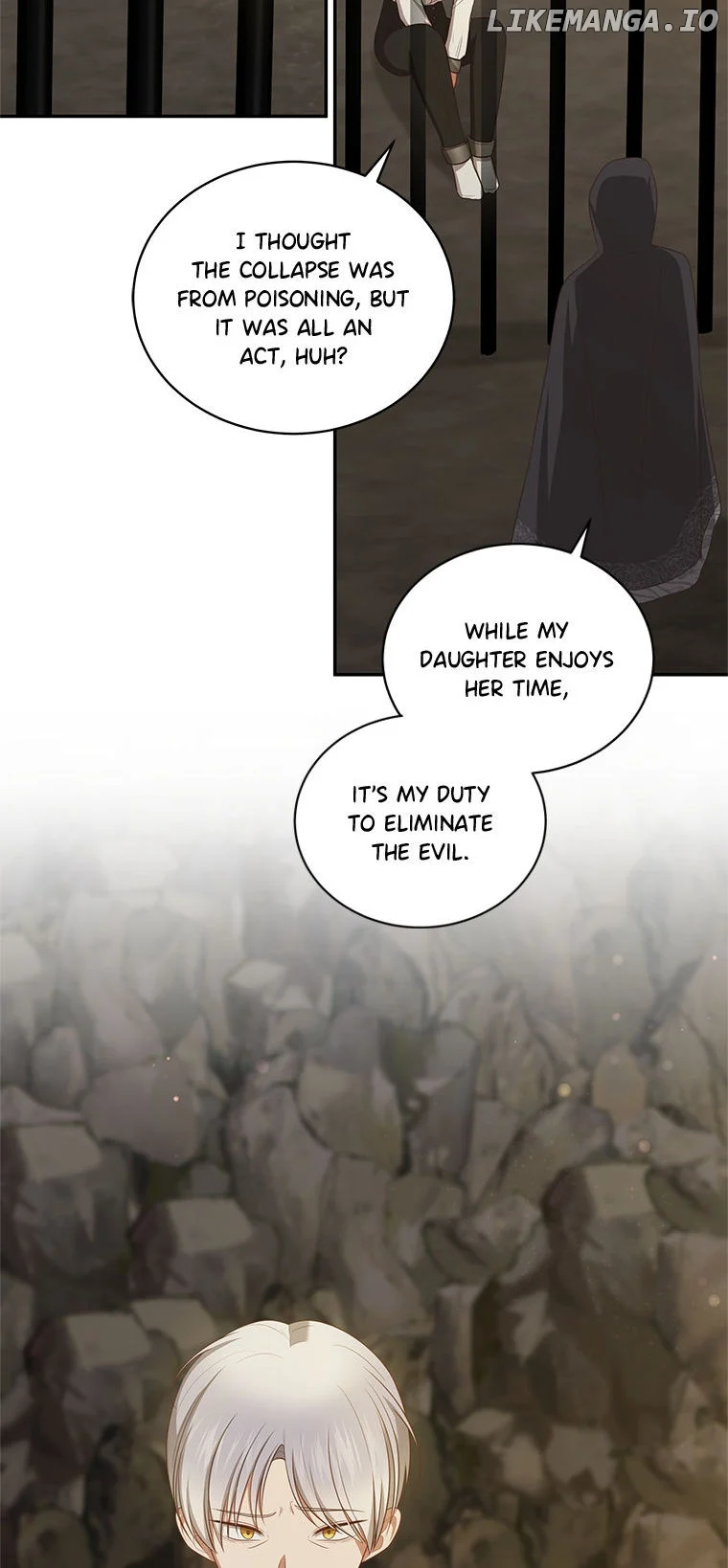 The Villain’s Precious Daughter - Chapter 83 - 35