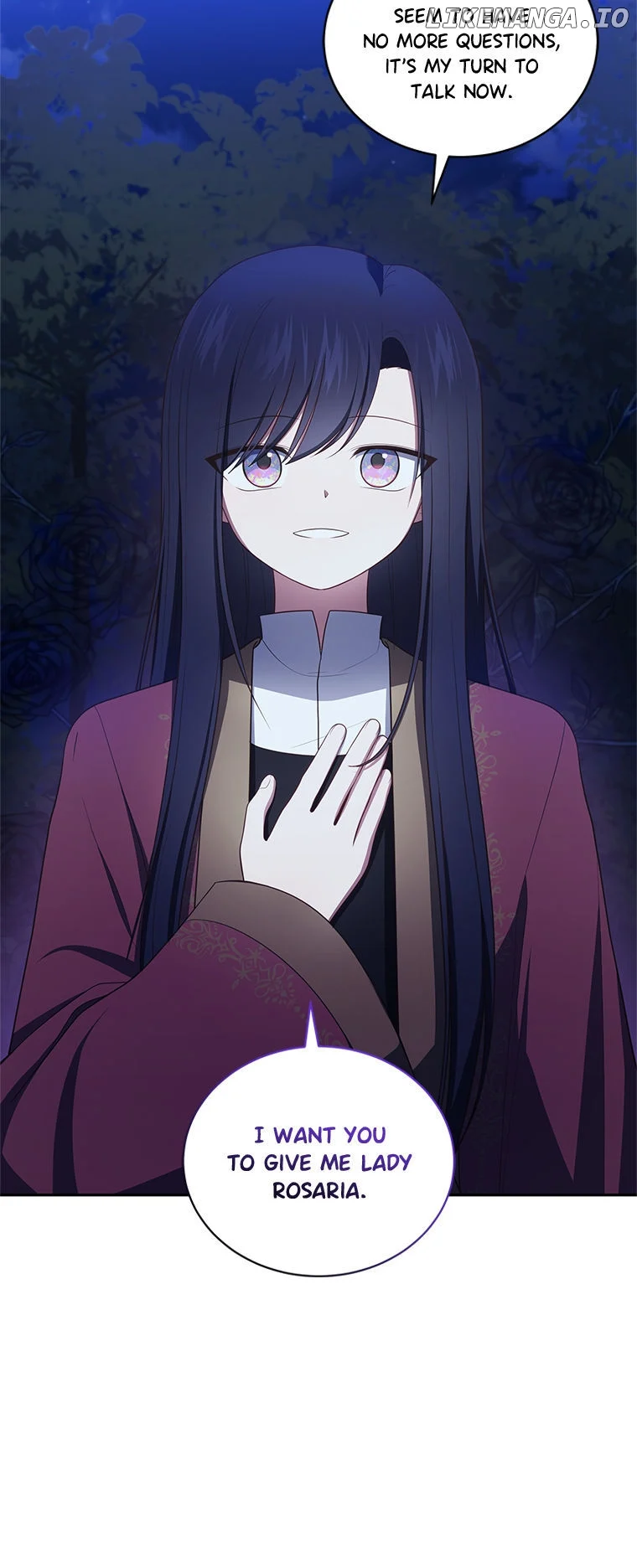 The Villain’s Precious Daughter - Chapter 83 - 50