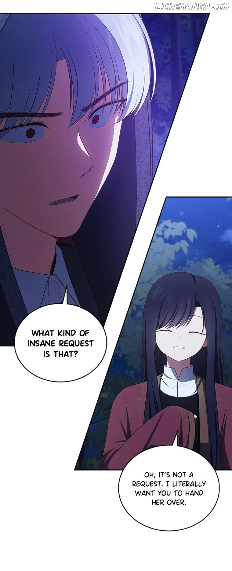 The Villain’s Precious Daughter - Chapter 83 - 51