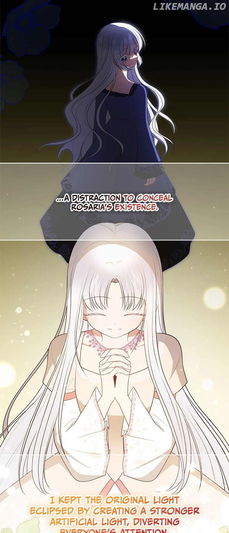 The Villain’s Precious Daughter Chapter 84 - Page 6