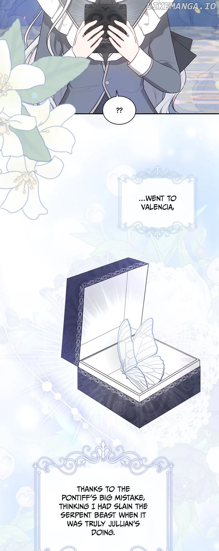 The Villain’s Precious Daughter Chapter 84 - Page 11