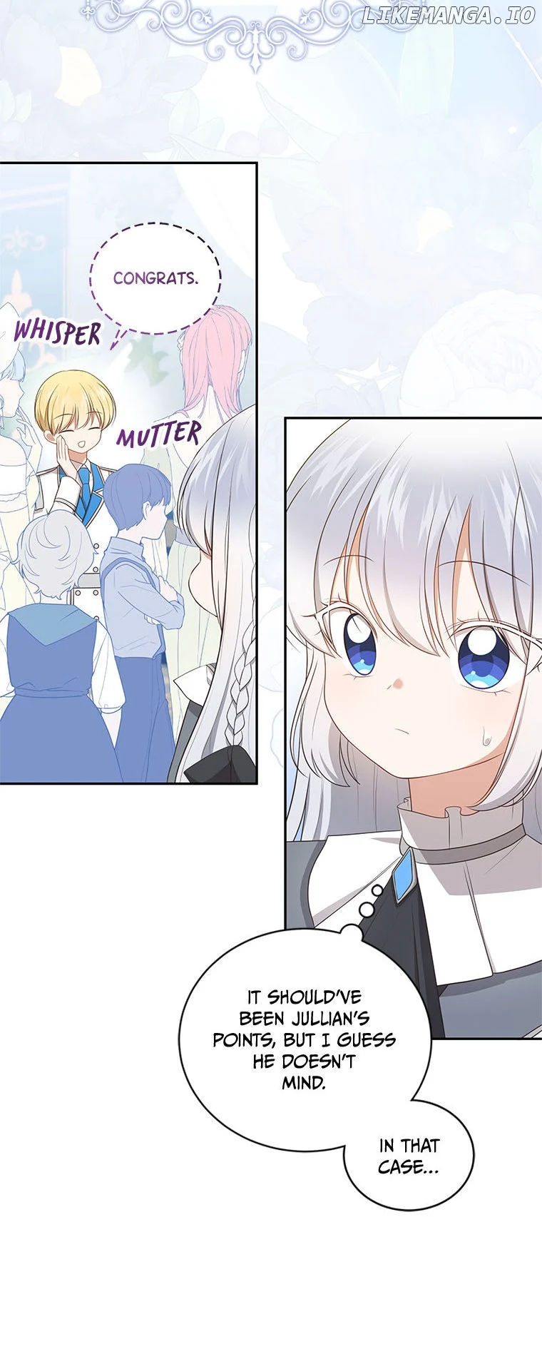 The Villain’s Precious Daughter Chapter 84 - Page 12