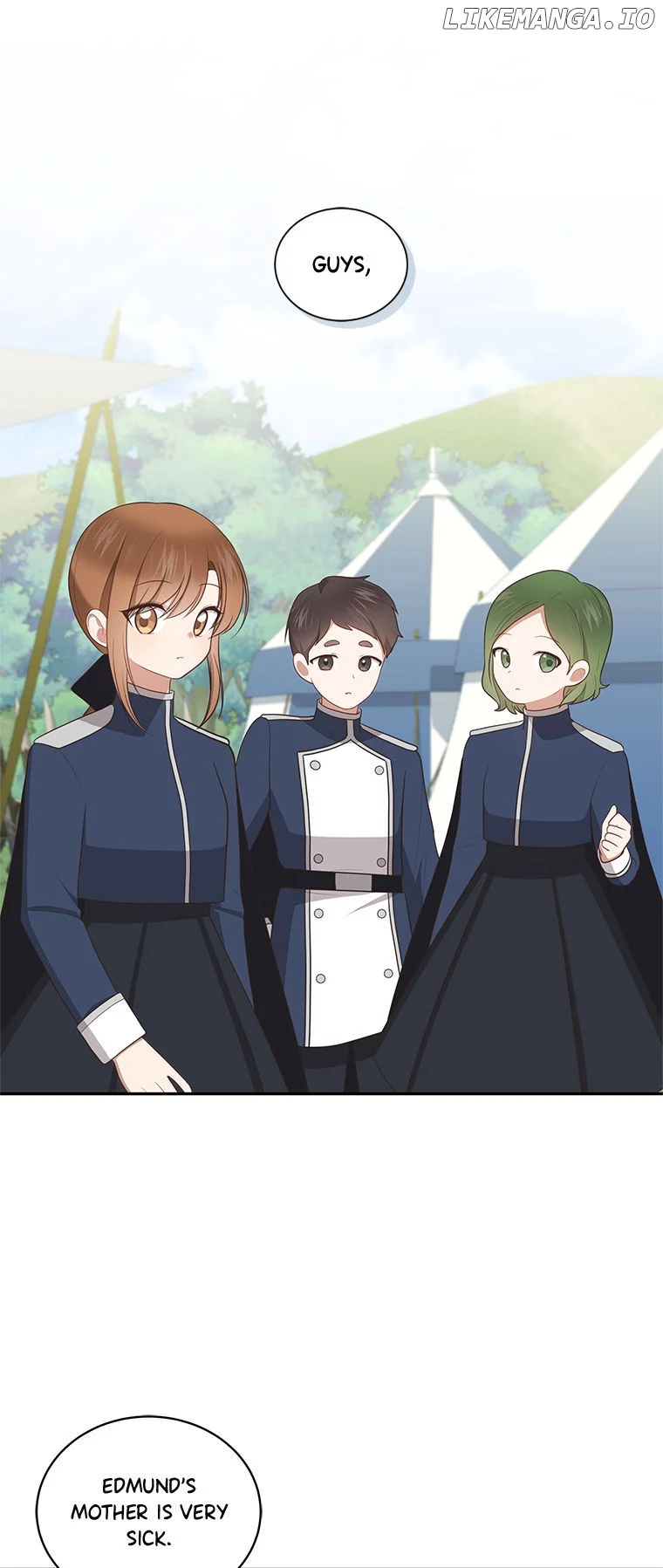 The Villain’s Precious Daughter Chapter 84 - Page 13