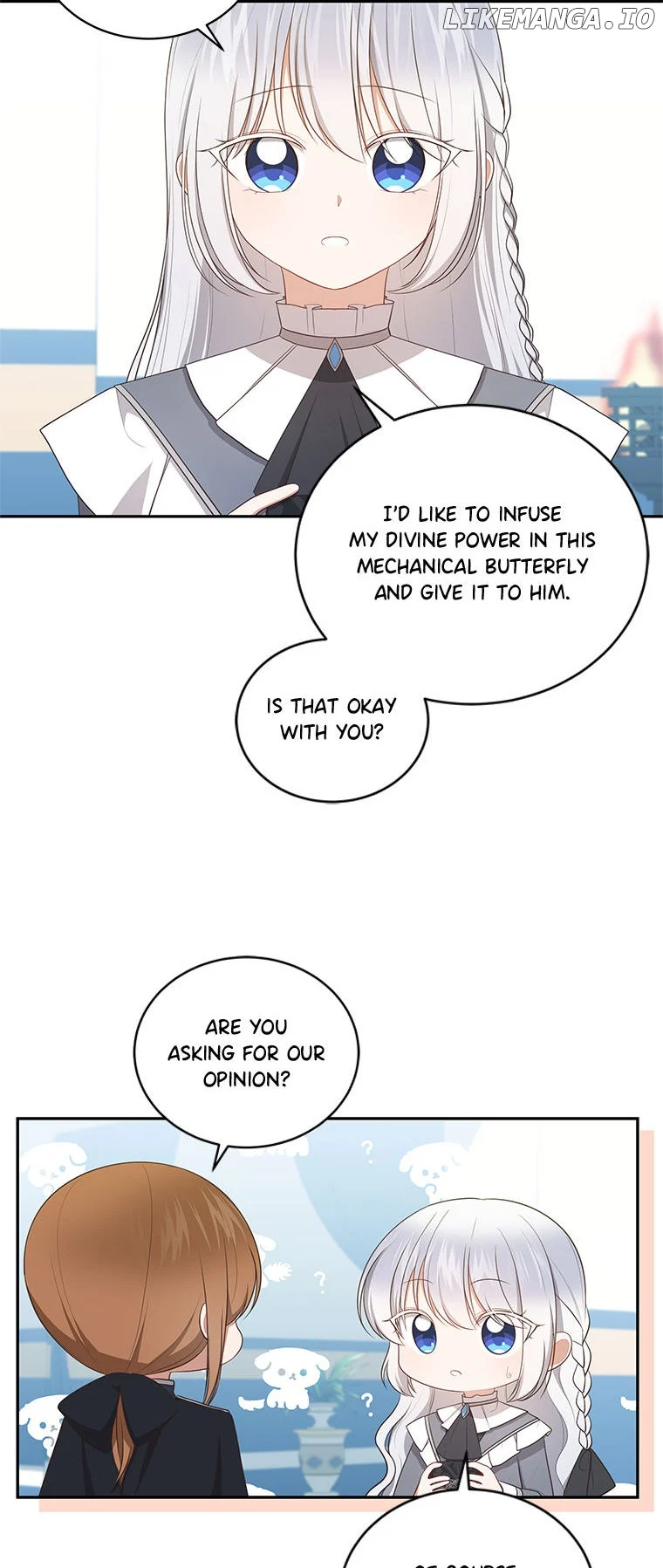 The Villain’s Precious Daughter Chapter 84 - Page 14