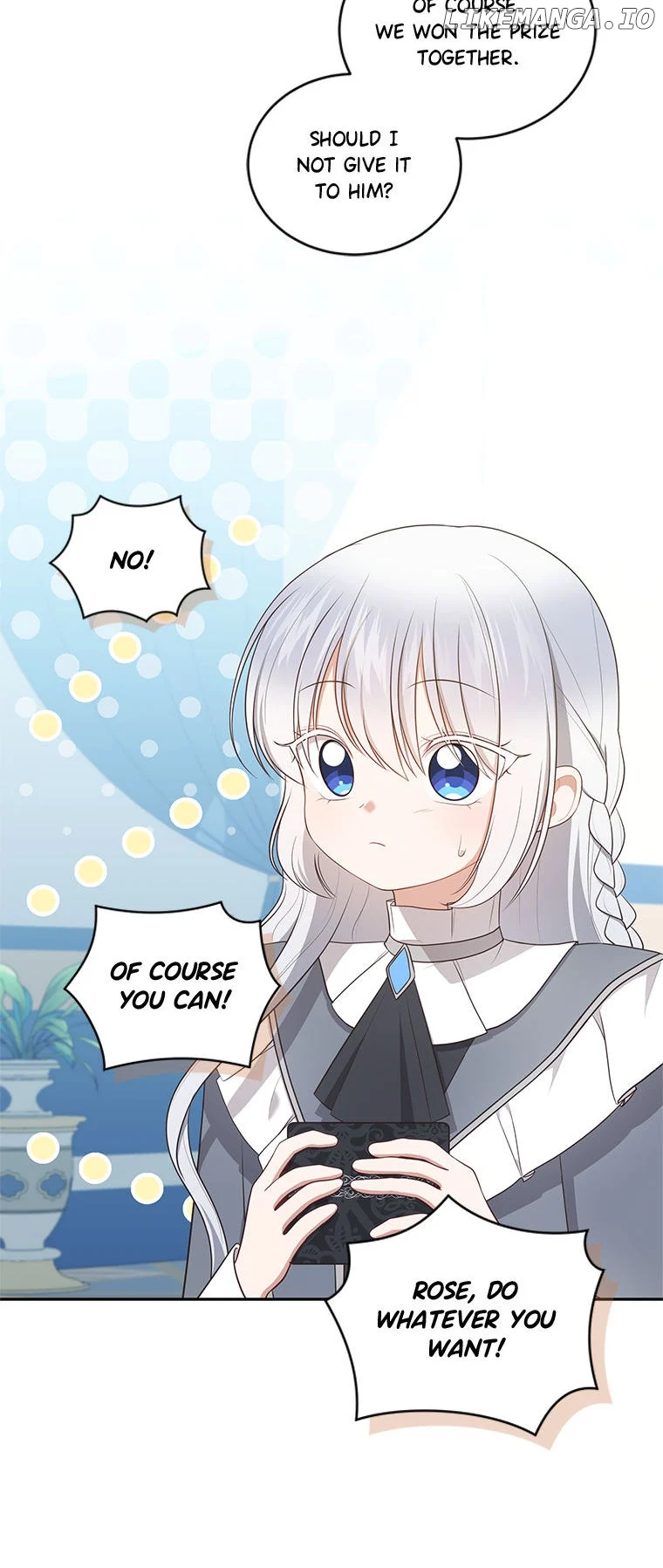 The Villain’s Precious Daughter Chapter 84 - Page 15