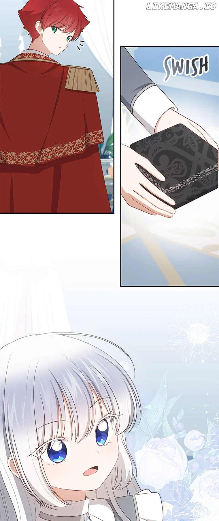 The Villain’s Precious Daughter Chapter 84 - Page 17