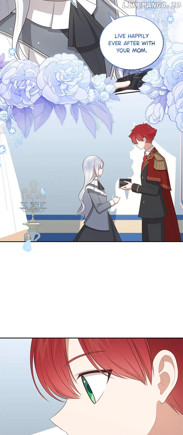 The Villain’s Precious Daughter Chapter 84 - Page 18