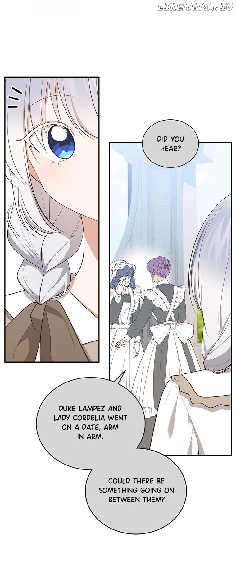 The Villain’s Precious Daughter Chapter 84 - Page 22