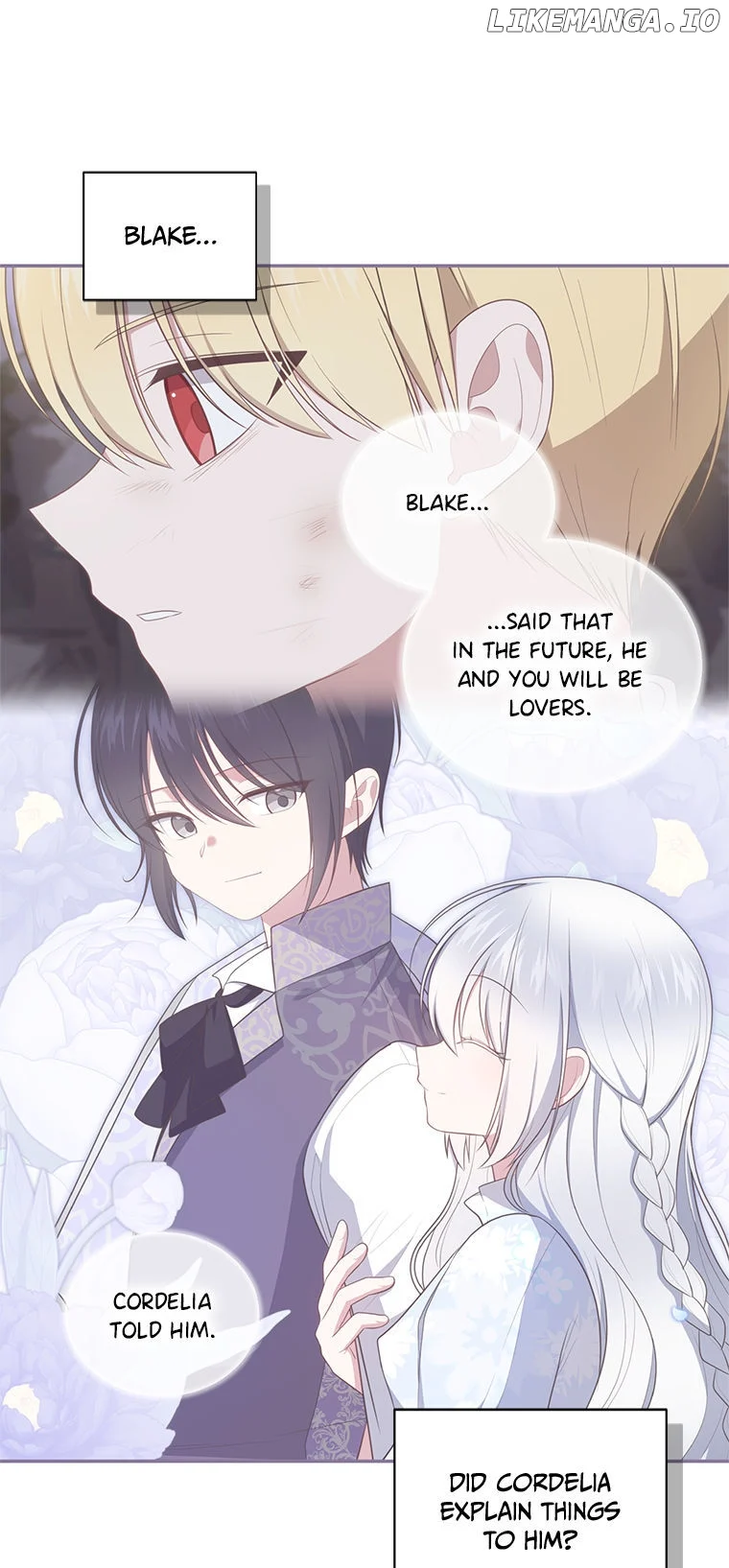 The Villain’s Precious Daughter Chapter 84 - Page 23