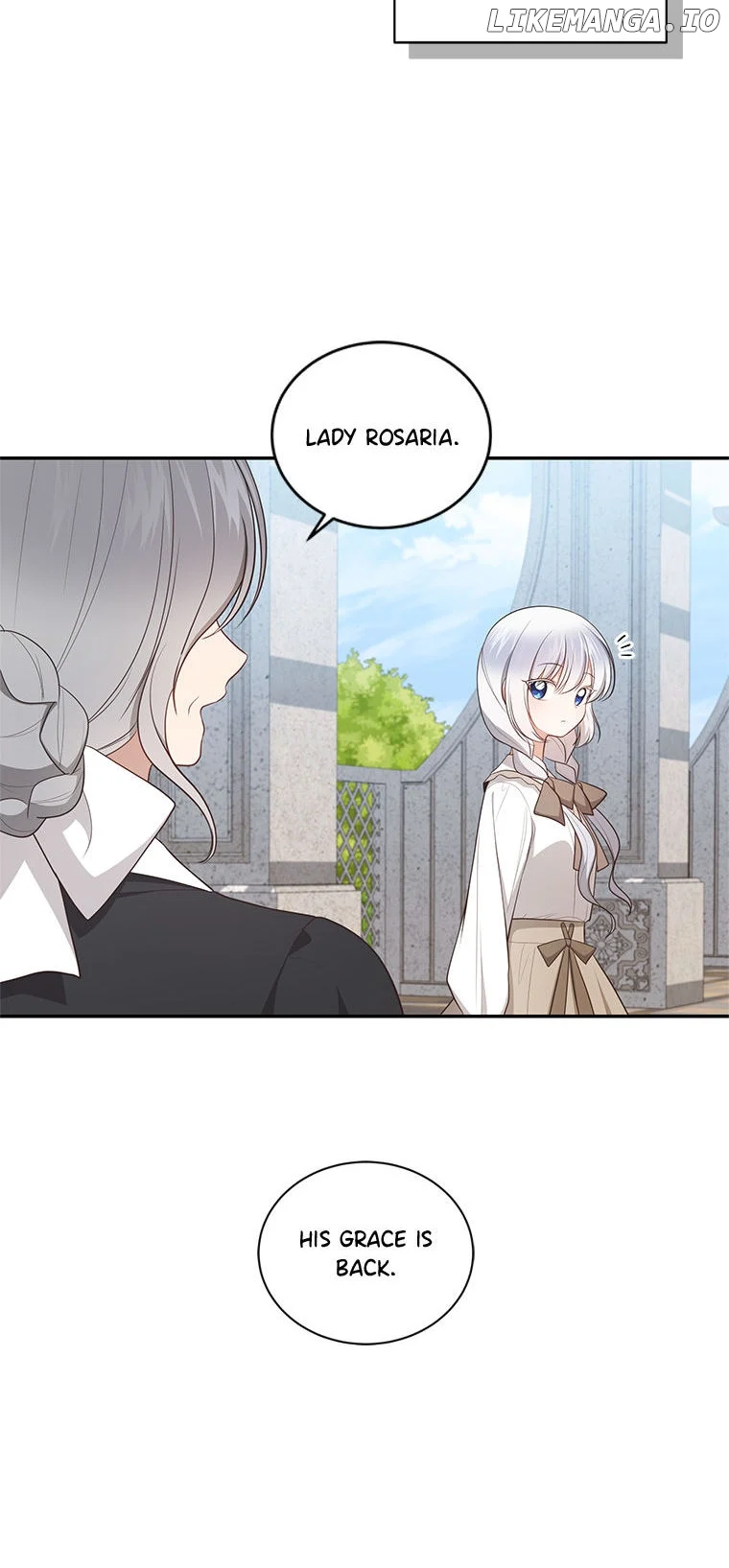 The Villain’s Precious Daughter Chapter 84 - Page 24