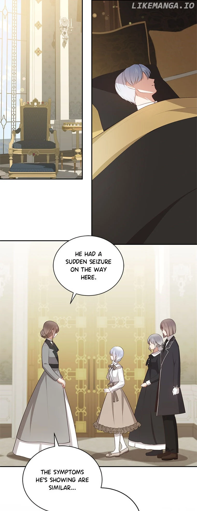 The Villain’s Precious Daughter Chapter 84 - Page 28