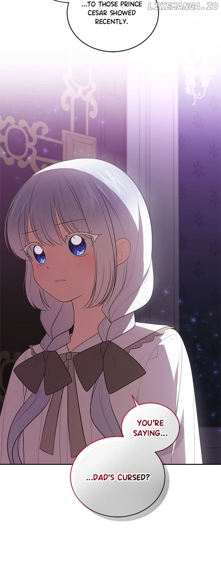 The Villain’s Precious Daughter Chapter 84 - Page 29