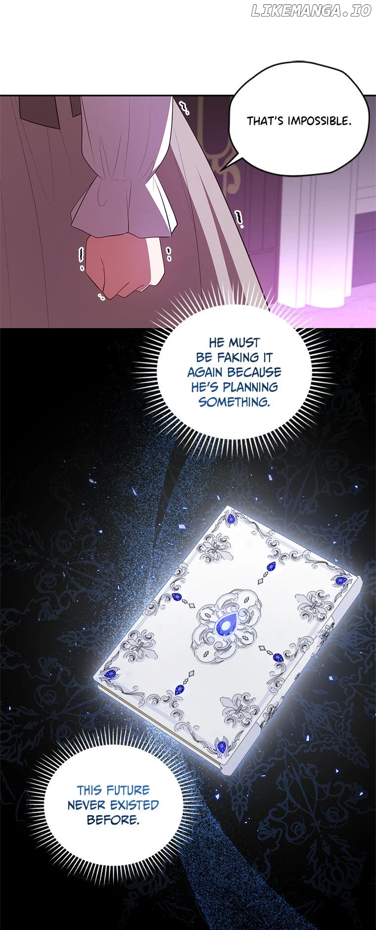 The Villain’s Precious Daughter Chapter 84 - Page 30