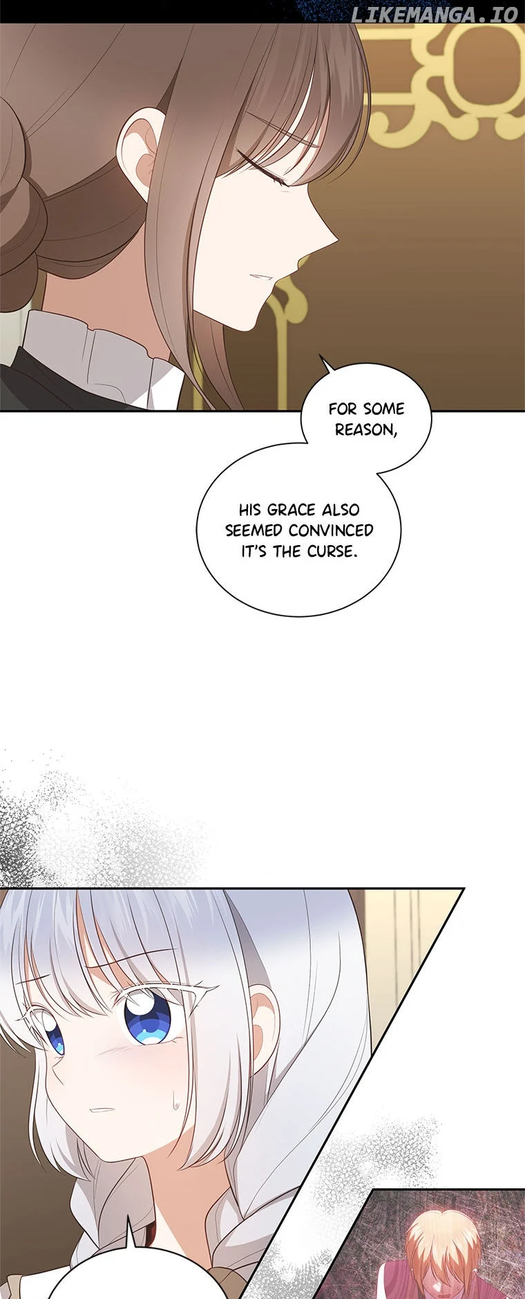 The Villain’s Precious Daughter Chapter 84 - Page 31