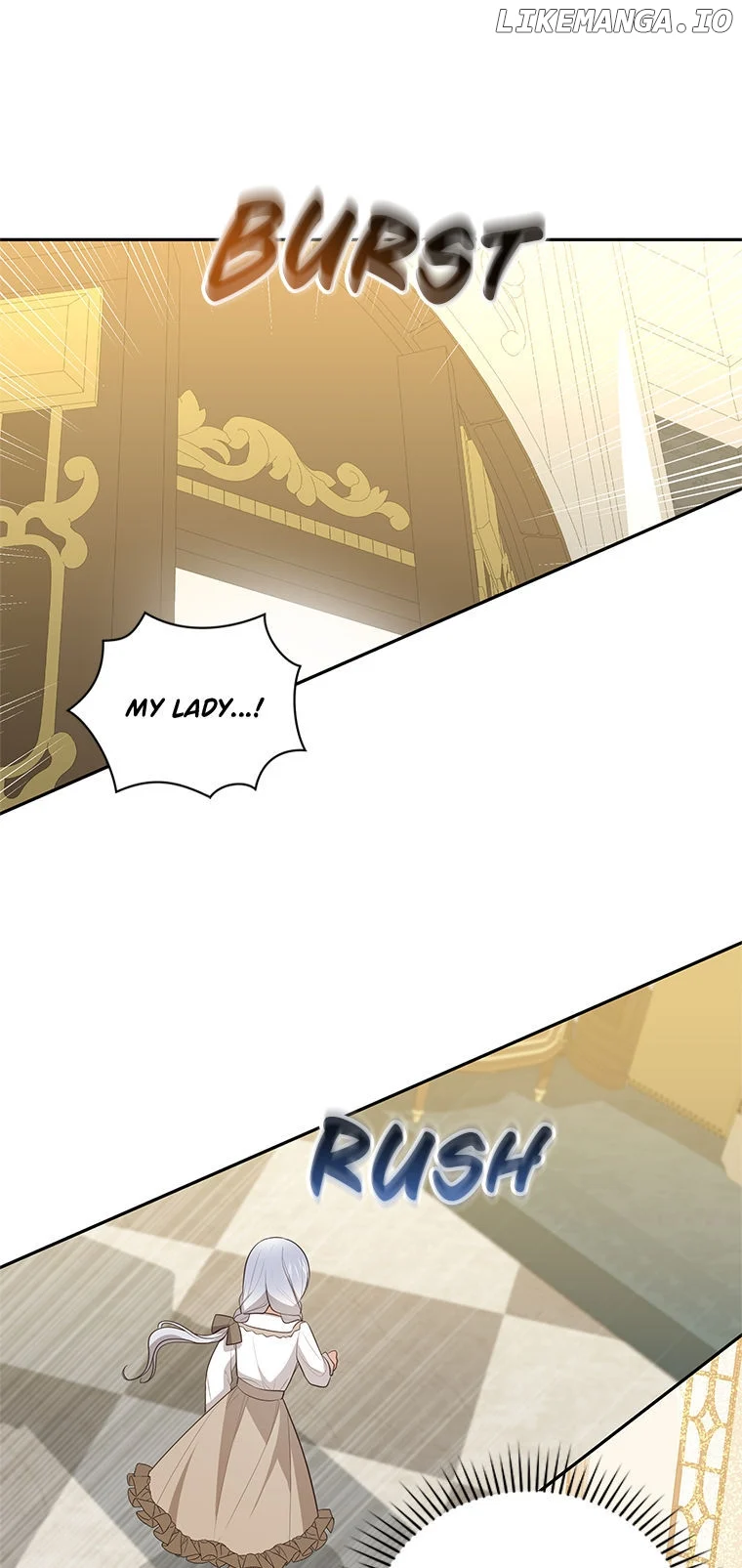 The Villain’s Precious Daughter Chapter 84 - Page 33