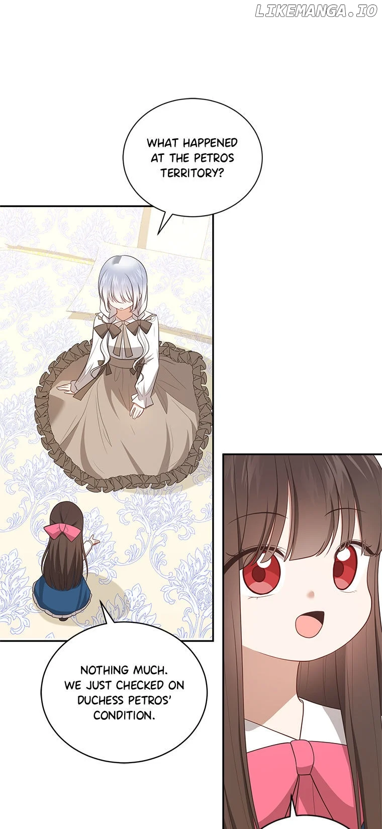 The Villain’s Precious Daughter Chapter 84 - Page 41