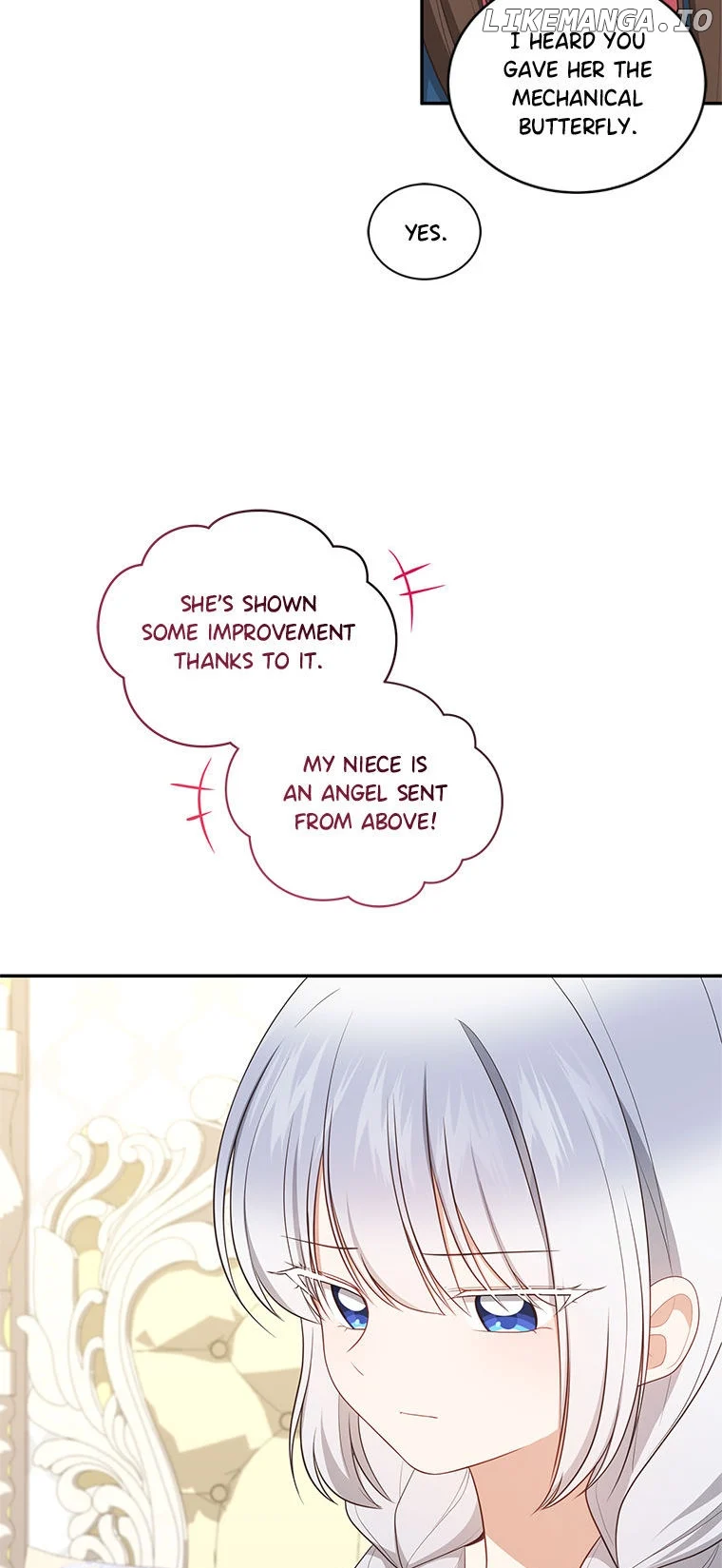 The Villain’s Precious Daughter Chapter 84 - Page 42