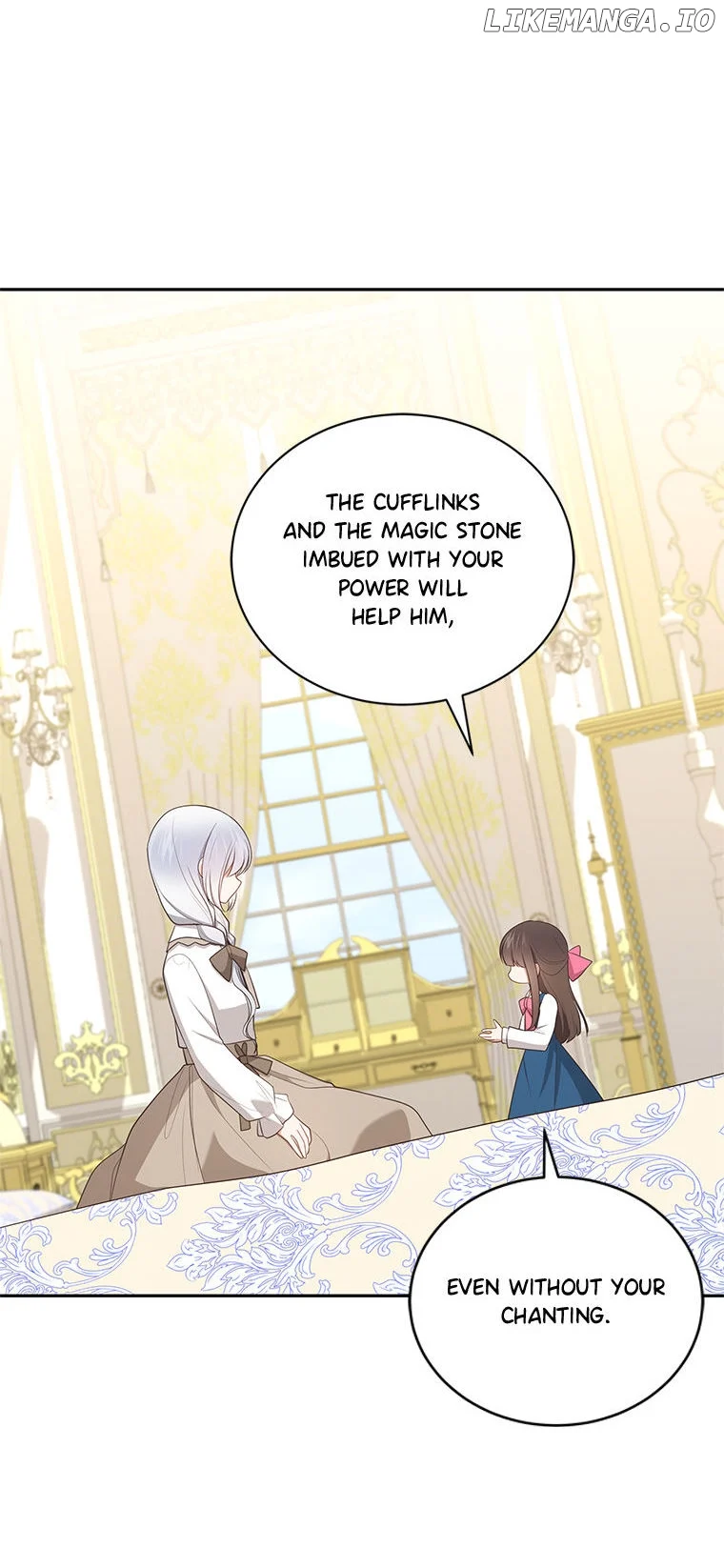 The Villain’s Precious Daughter Chapter 84 - Page 44