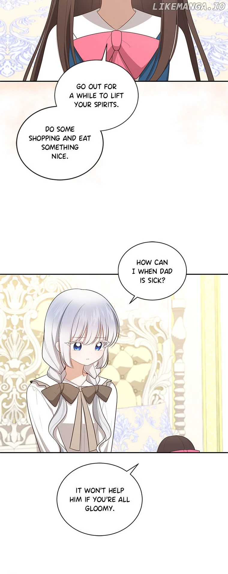 The Villain’s Precious Daughter Chapter 84 - Page 46