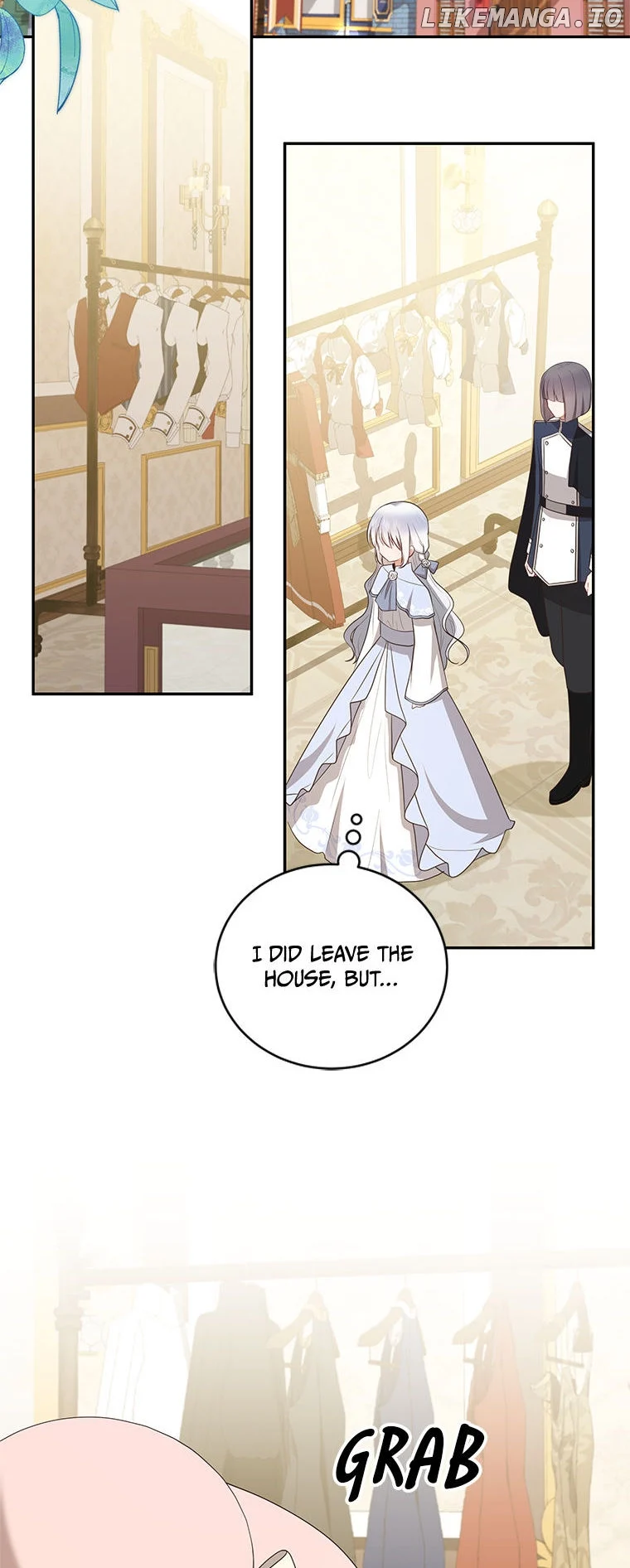 The Villain’s Precious Daughter Chapter 84 - Page 49