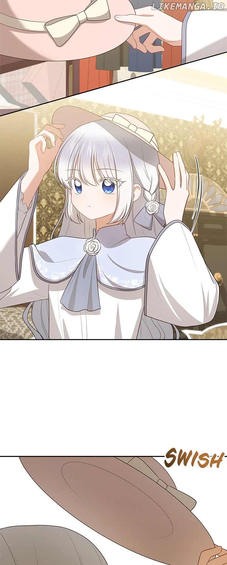 The Villain’s Precious Daughter Chapter 84 - Page 50