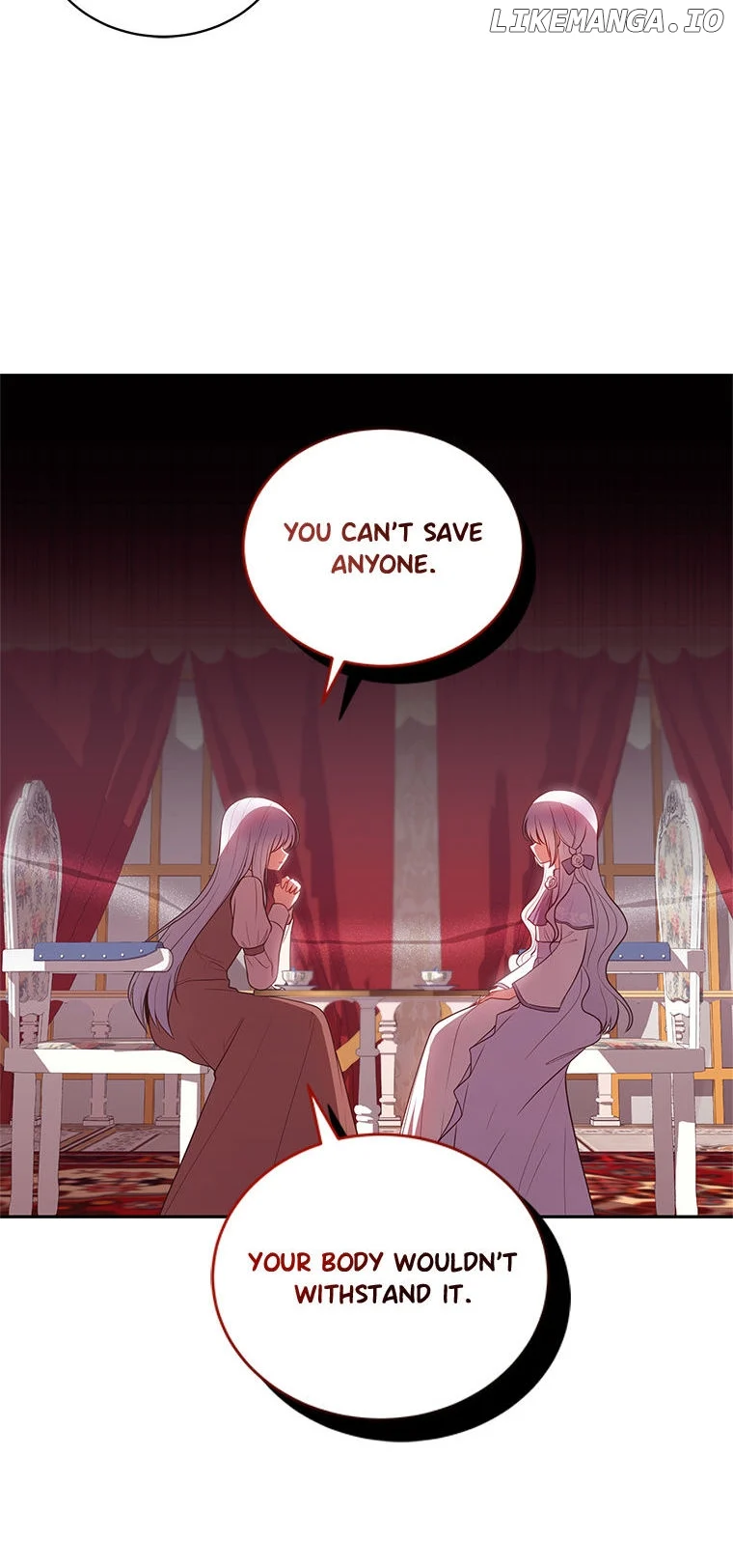 The Villain’s Precious Daughter Chapter 85 - Page 4