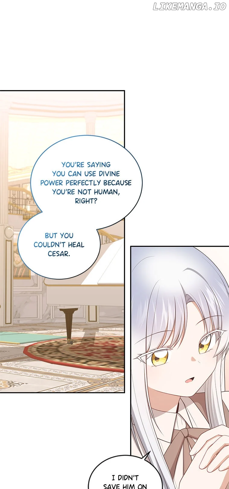 The Villain’s Precious Daughter Chapter 85 - Page 5