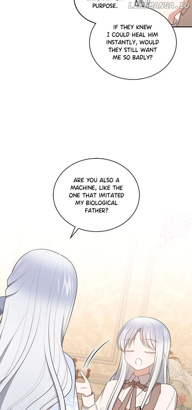 The Villain’s Precious Daughter Chapter 85 - Page 6