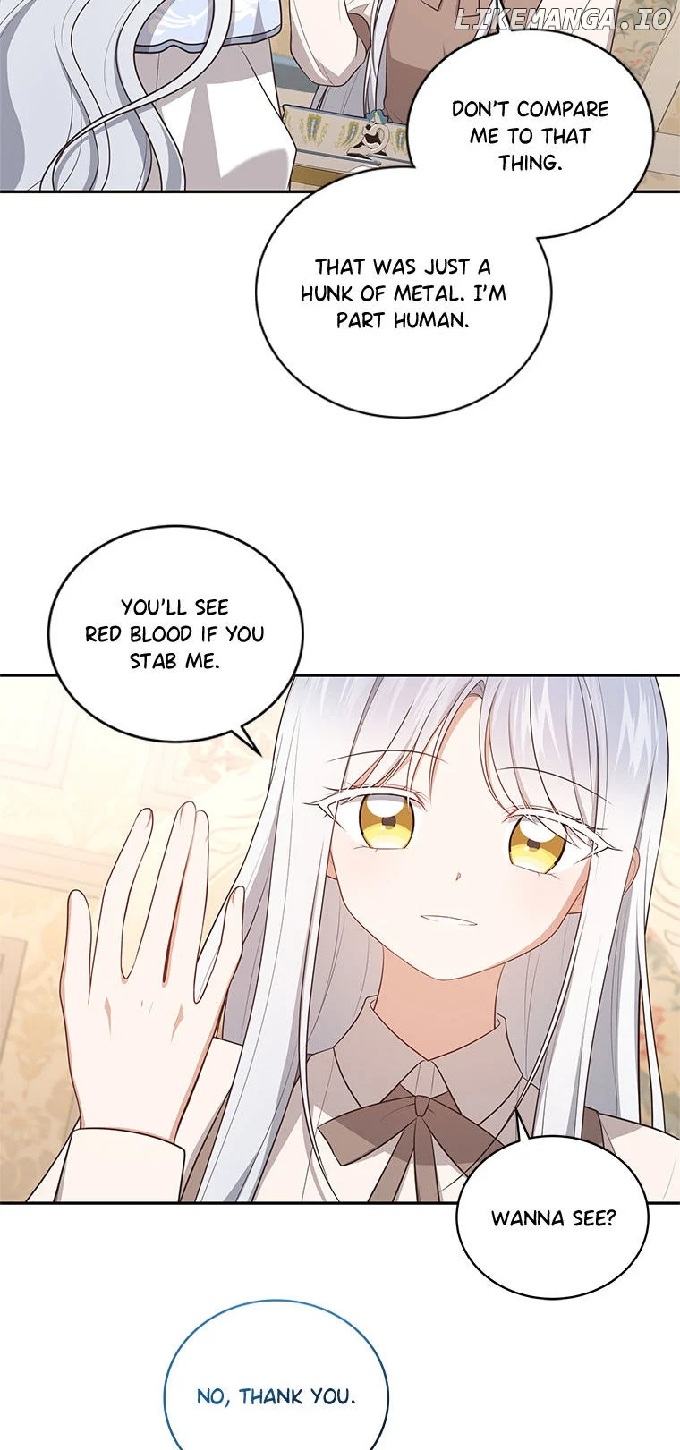 The Villain’s Precious Daughter Chapter 85 - Page 7