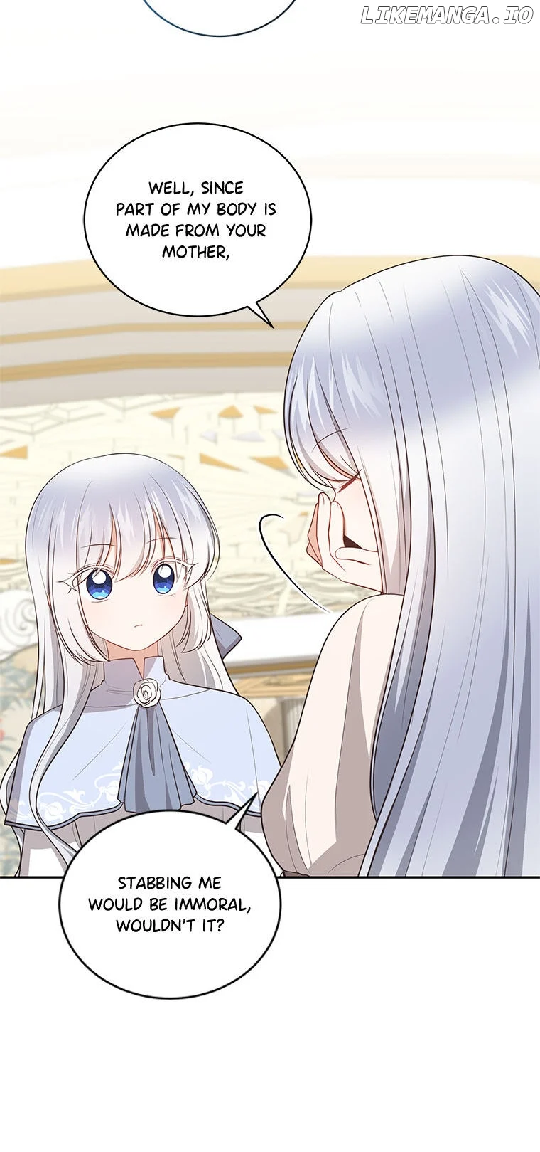 The Villain’s Precious Daughter Chapter 85 - Page 8