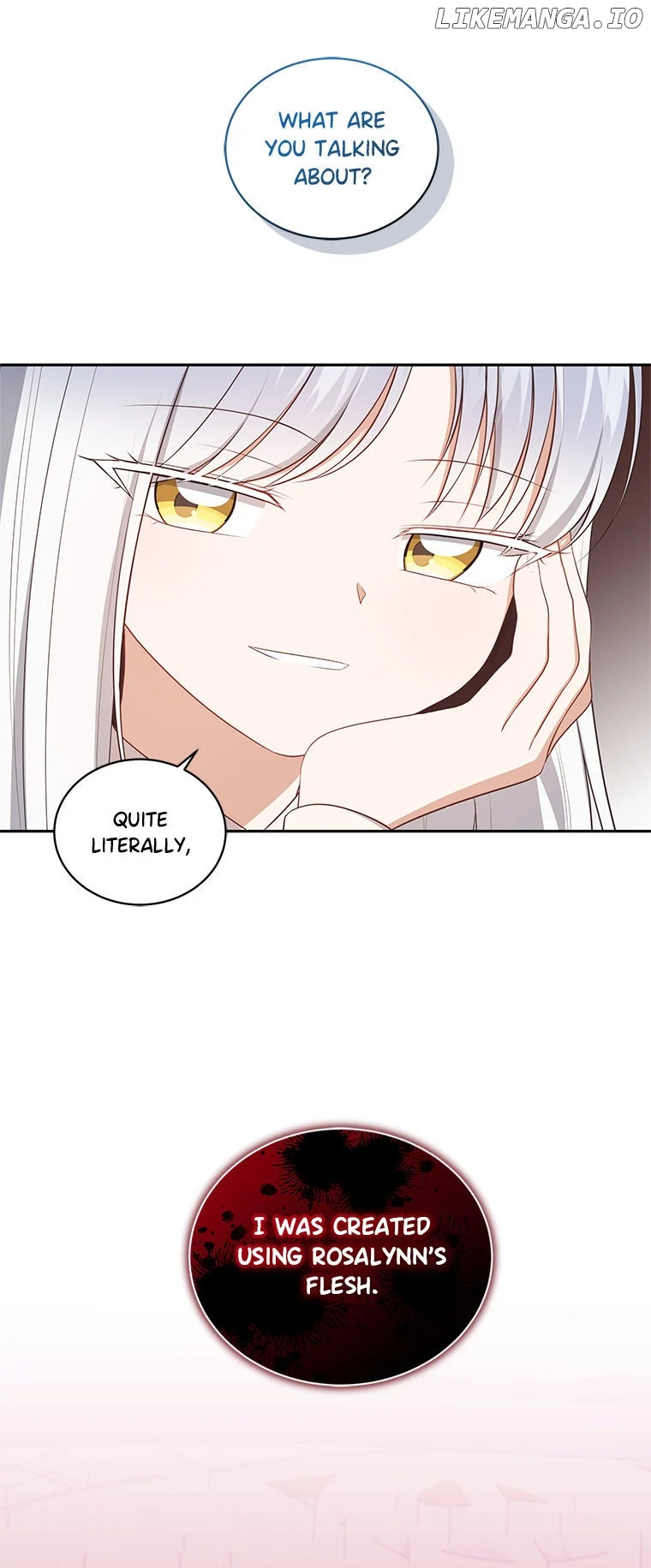 The Villain’s Precious Daughter Chapter 85 - Page 9