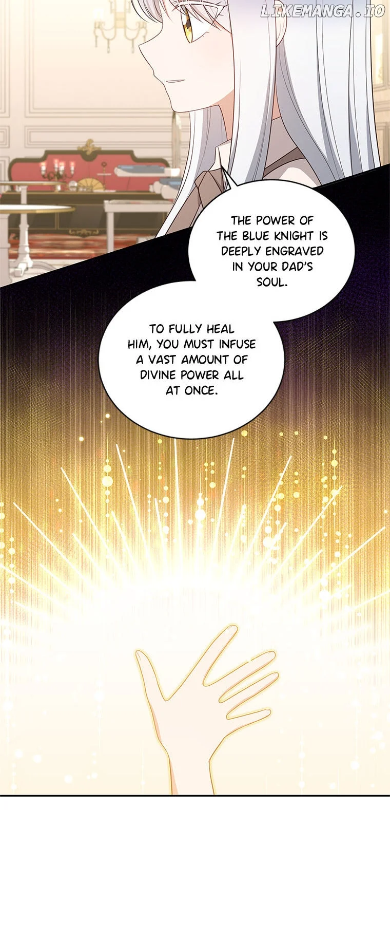 The Villain’s Precious Daughter Chapter 85 - Page 11