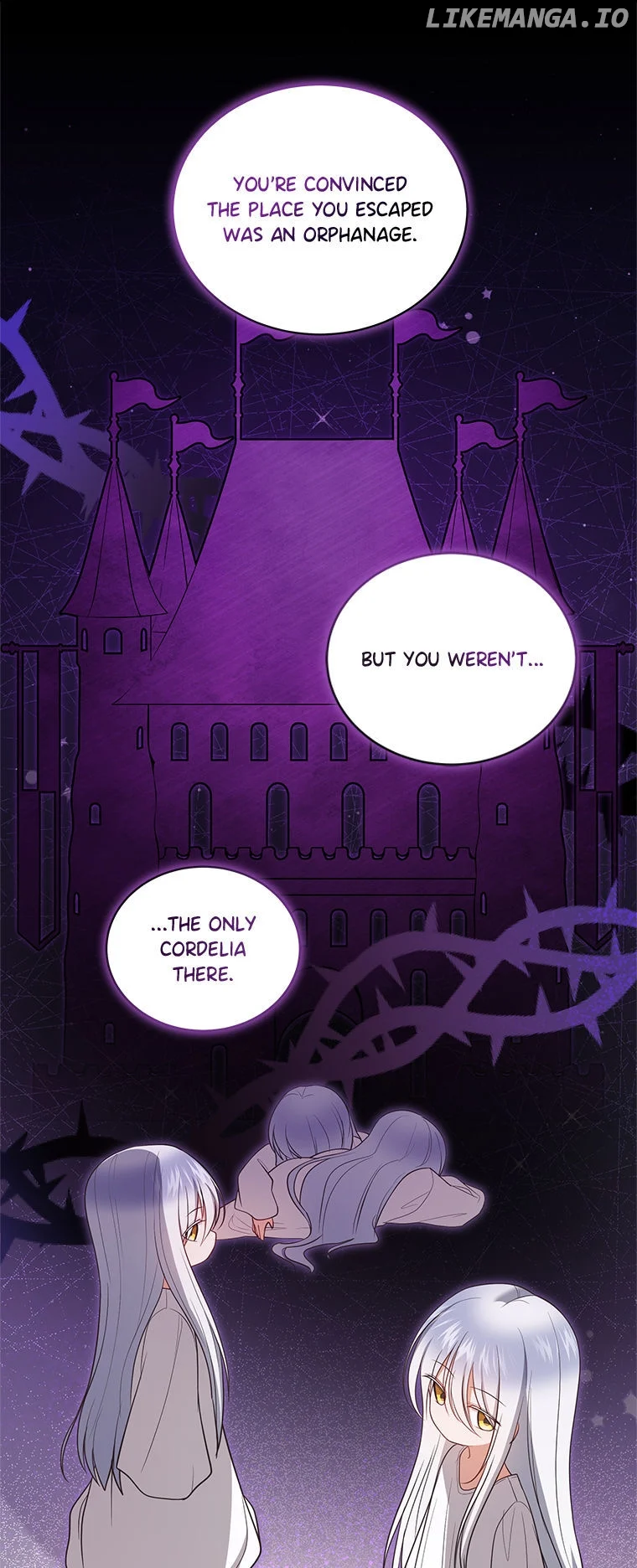 The Villain’s Precious Daughter Chapter 85 - Page 16