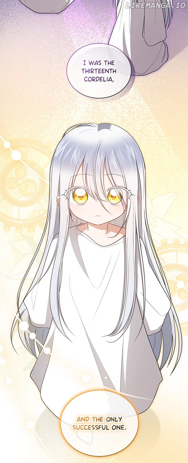 The Villain’s Precious Daughter Chapter 85 - Page 17