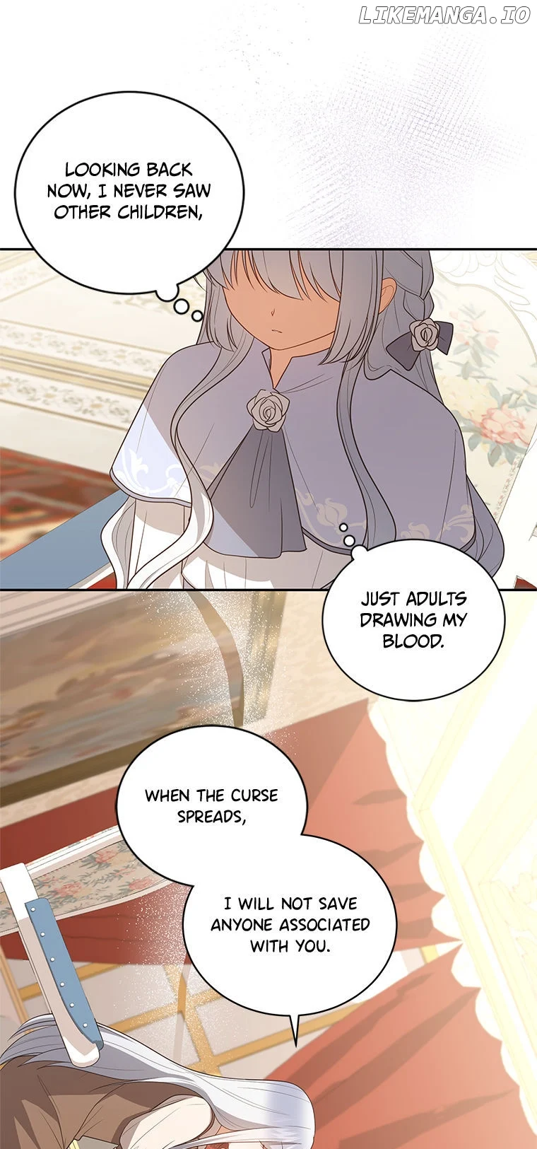 The Villain’s Precious Daughter Chapter 85 - Page 20