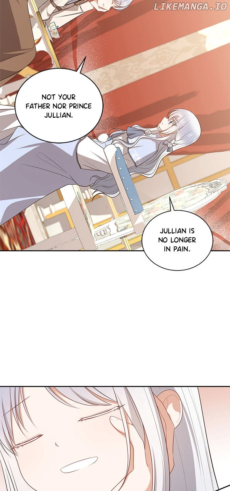 The Villain’s Precious Daughter Chapter 85 - Page 21