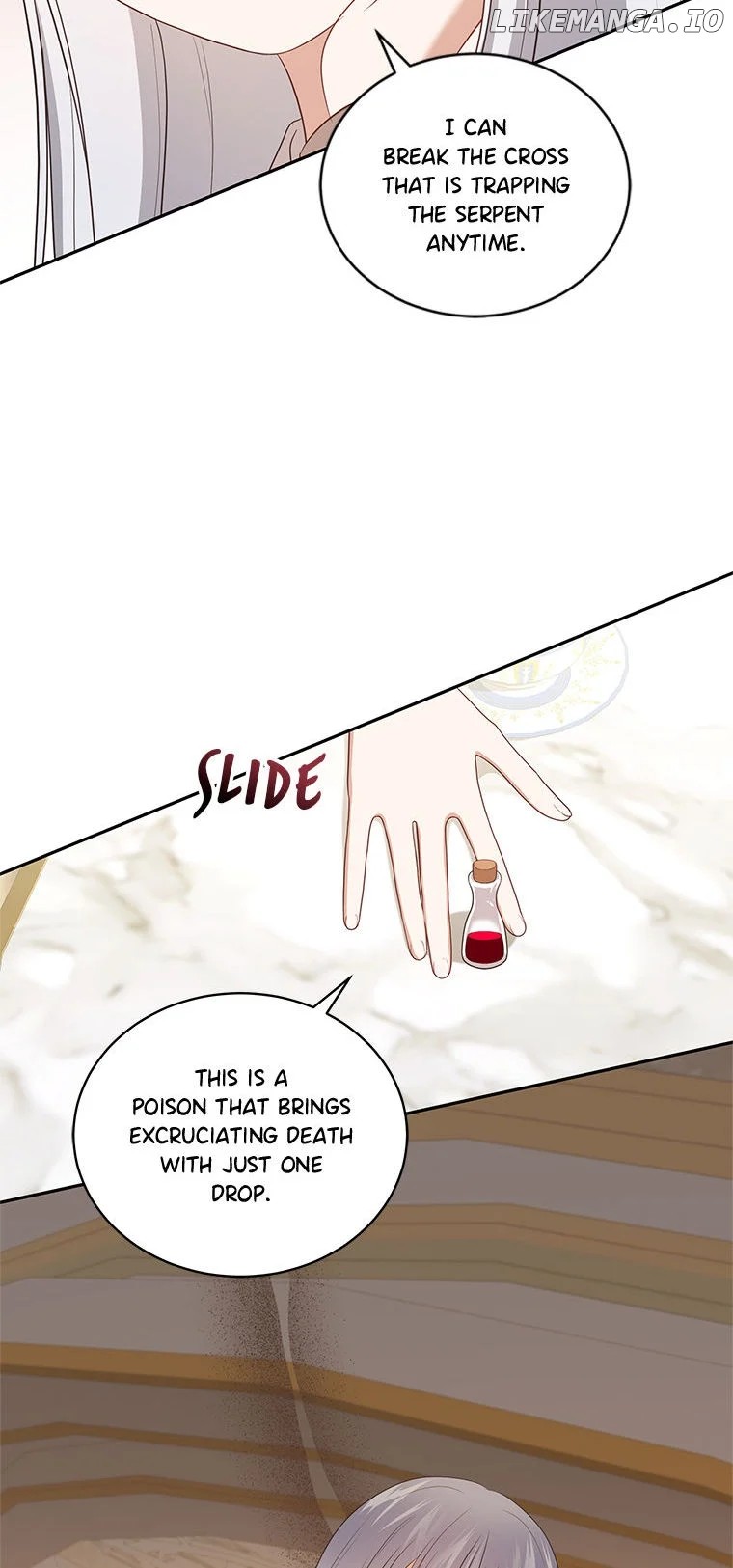 The Villain’s Precious Daughter Chapter 85 - Page 22