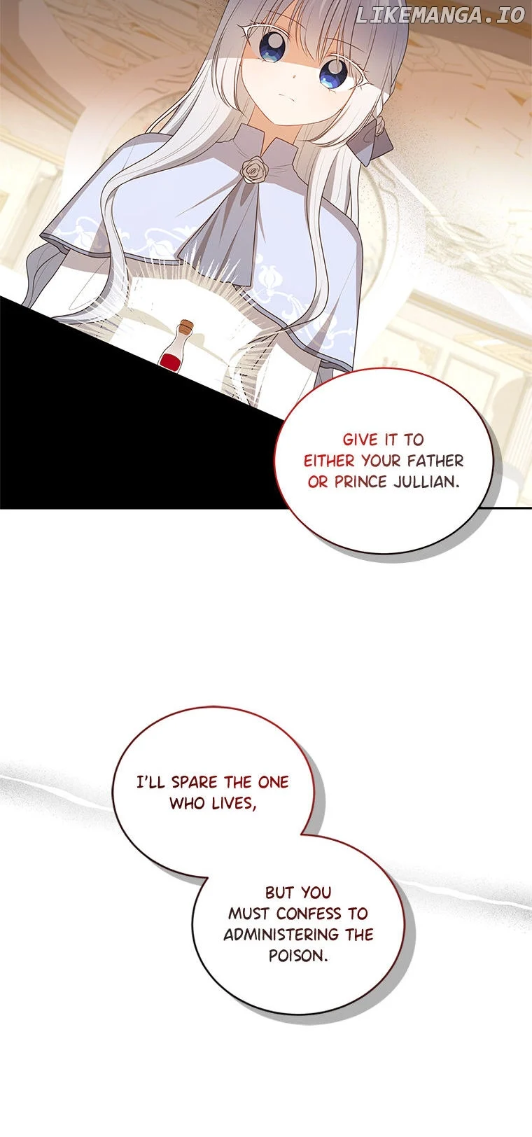 The Villain’s Precious Daughter Chapter 85 - Page 23