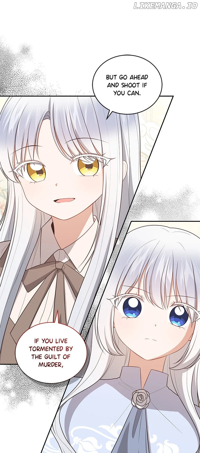 The Villain’s Precious Daughter Chapter 85 - Page 28