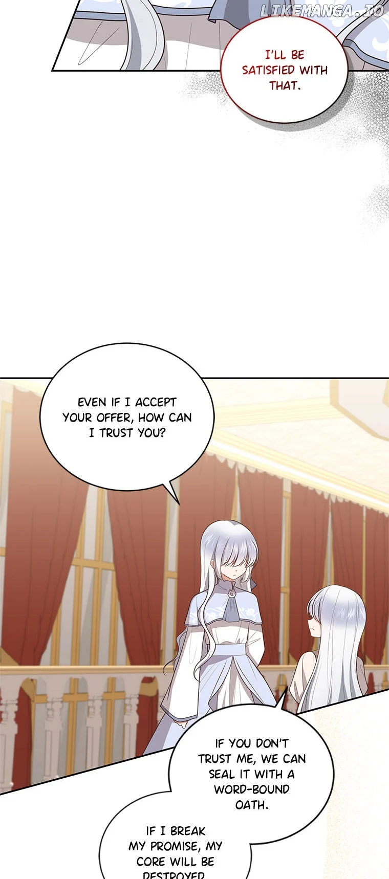 The Villain’s Precious Daughter Chapter 85 - Page 29